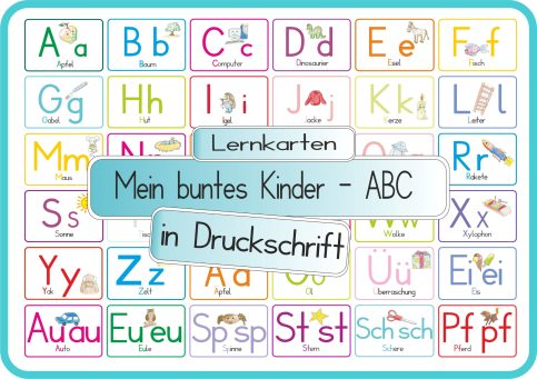 4262416630202 Mein buntes Kinder ABC ohne Artikel