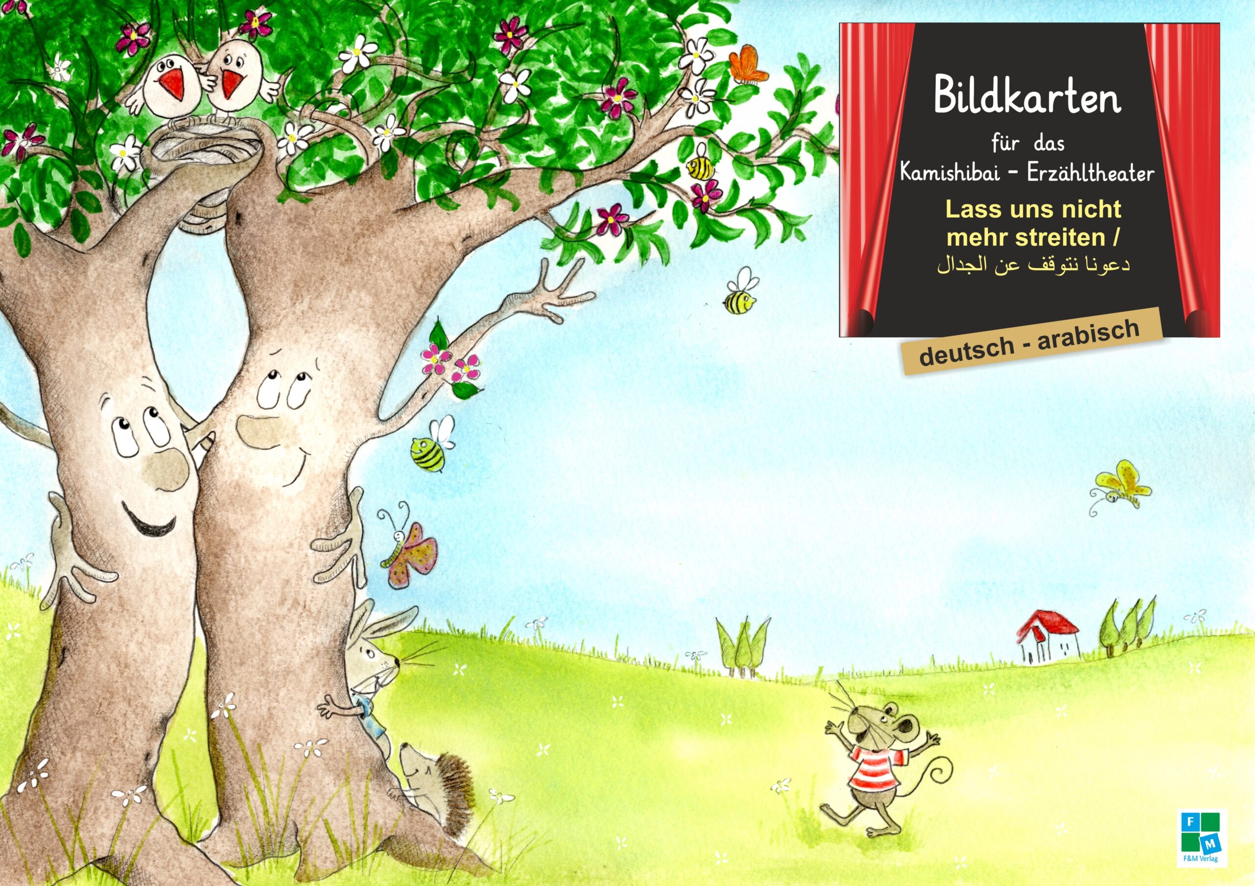 Lass uns nicht mehr streiten - arabisch 3 s 32 x46_Seite_1