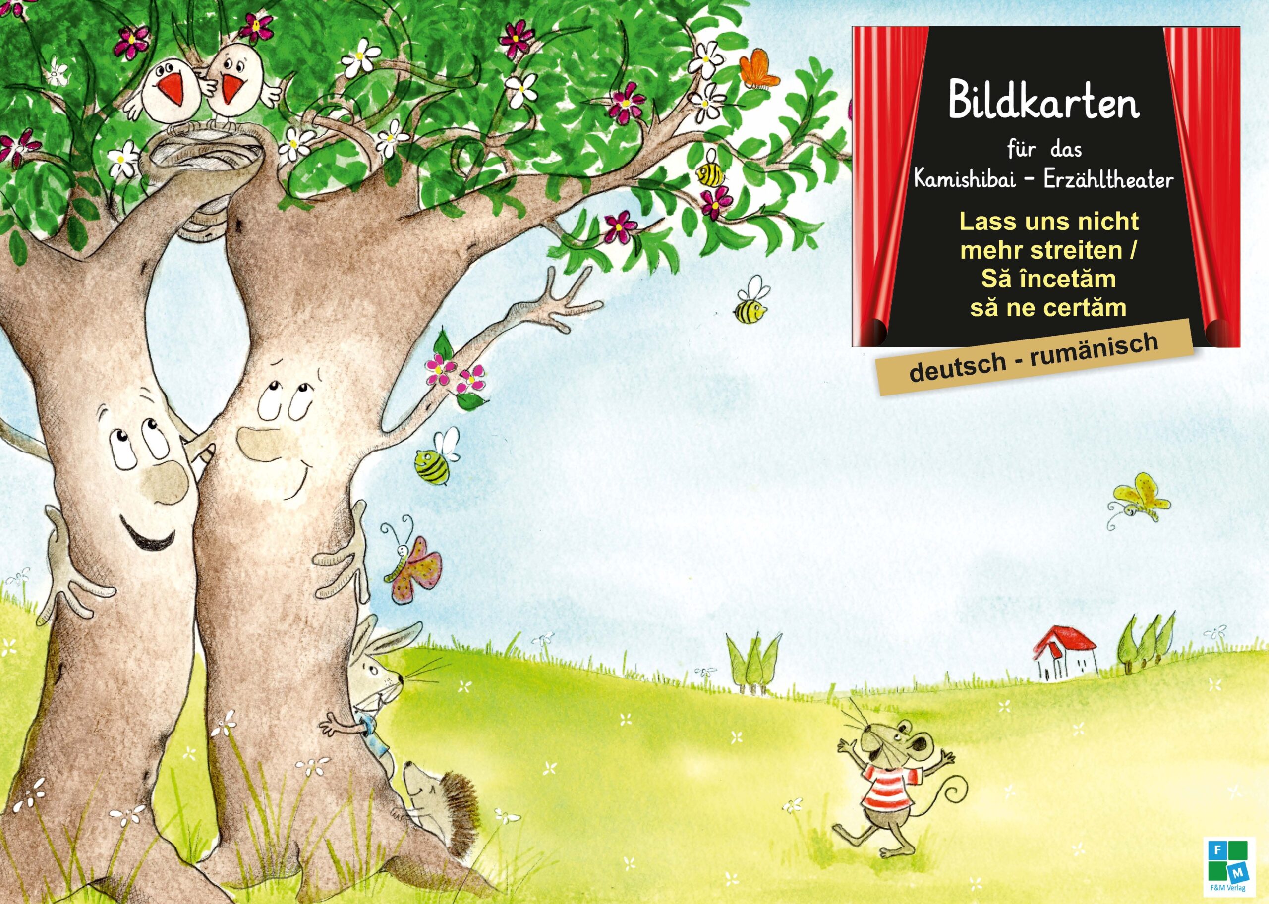 Lass uns nicht mehr streiten -rumänisch 3 s 32 x46_Seite_1