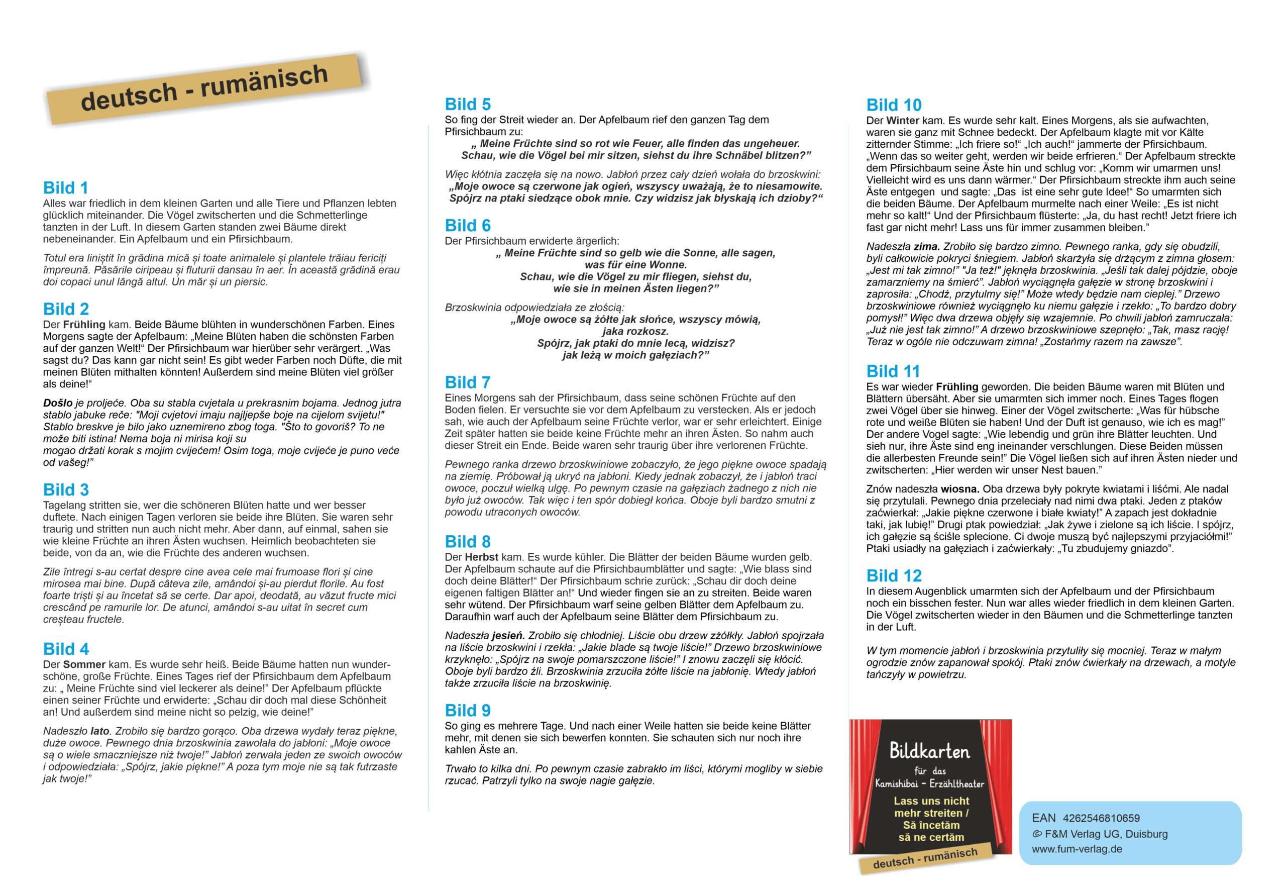 Lass uns nicht mehr streiten -rumänisch 3 s 32 x46_Seite_2