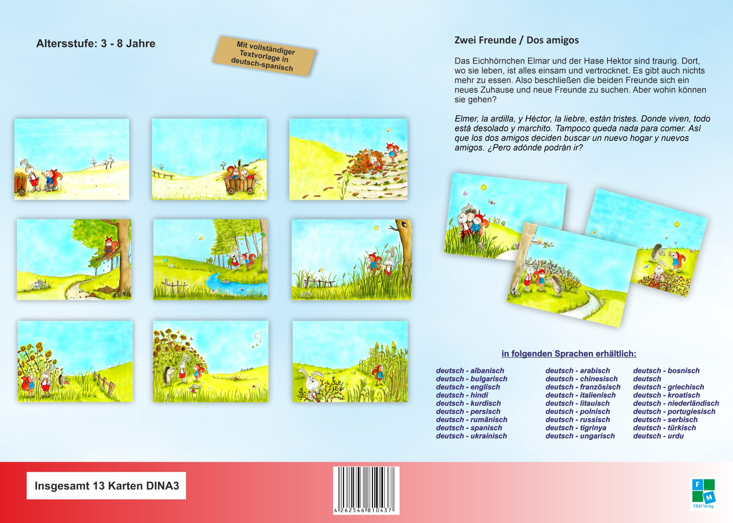 Zwei Freunde -spanisch_Seite_4