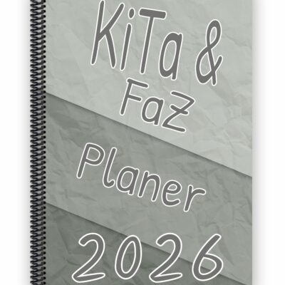 Kita & FaZ-Planer 2026 DINA5