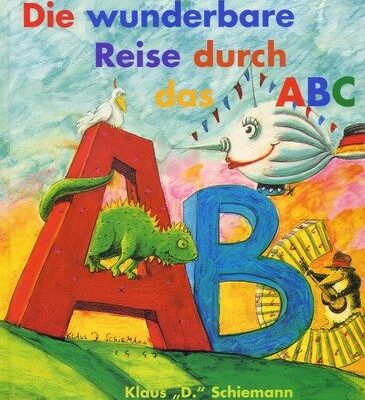 Die wunderbare Reise durch das ABC