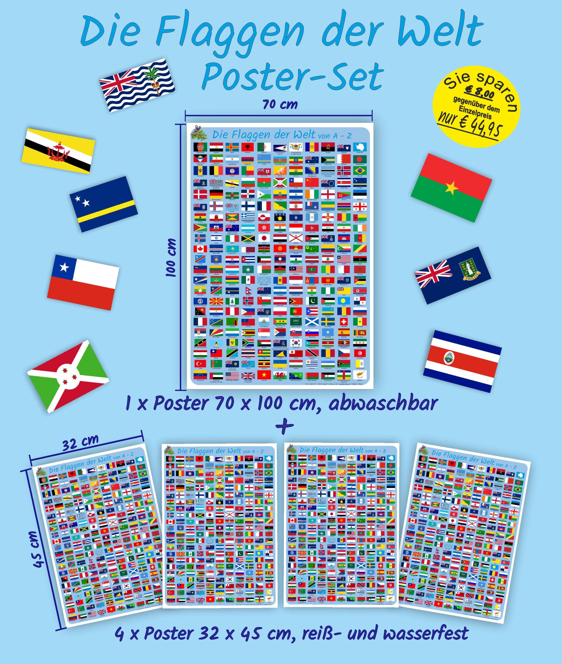 Bitmap in Flaggenposter-Set.cdr